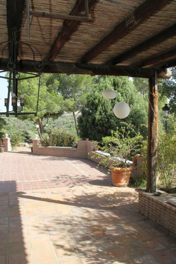 Finca El Cerco A 5M De Puy Du Fou Y 10M A Casco Antiguo De Toledo Vila Argés Exterior foto