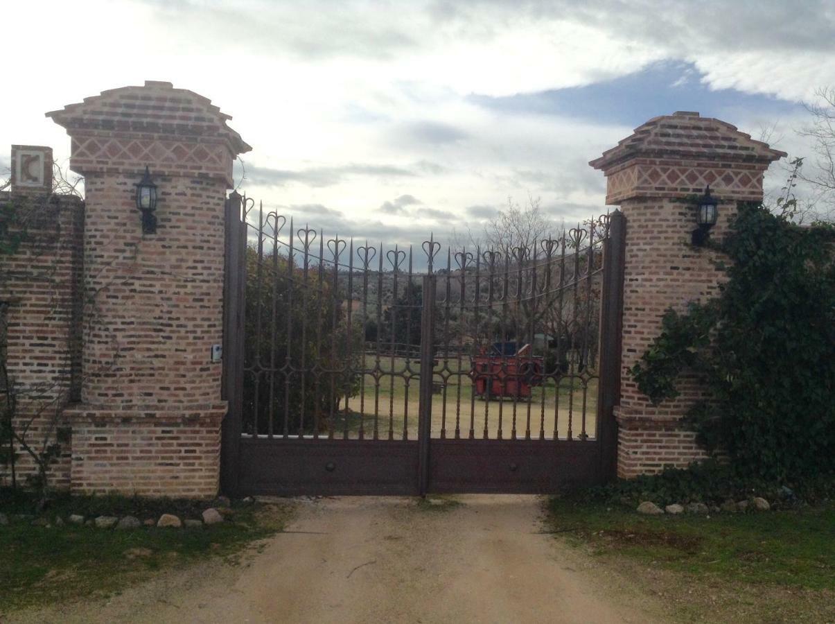 Finca El Cerco A 5M De Puy Du Fou Y 10M A Casco Antiguo De Toledo Vila Argés Exterior foto
